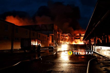 Наслідки удару РФ по Києву балістикою 25 жовтня