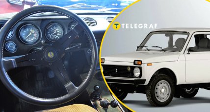 ВАЗ-2121 "Нива"