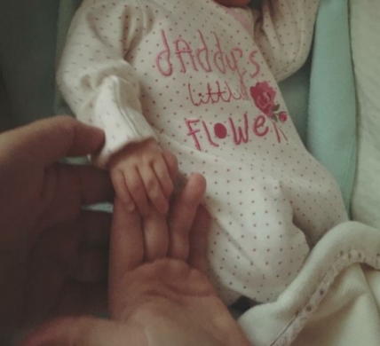 Дочка Николаева