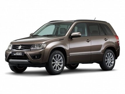 Suzuki Grand Vitara 2012