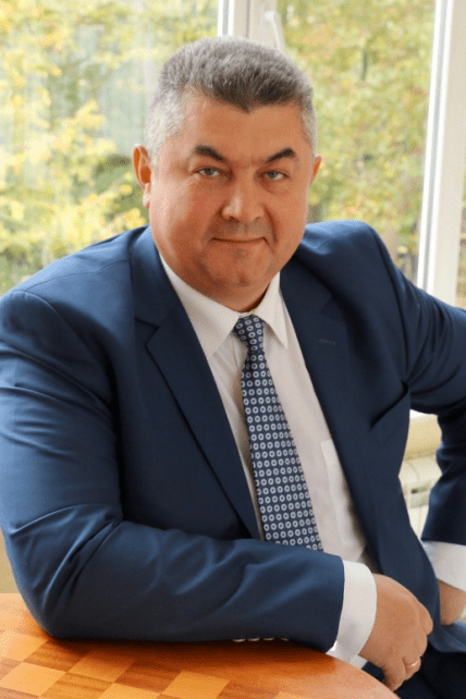 Ректор Одеської юракадемії Олег Володимирович Тодощак