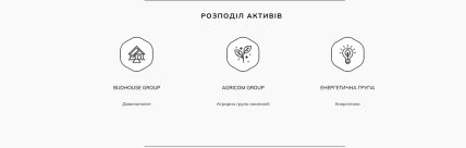 Розподіл активів