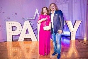 Жена Игоря Николаева перестала скрывать беременность