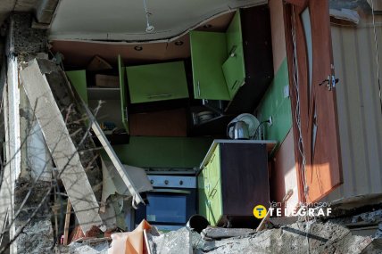 Дружківка, березень 2026