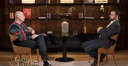 ясинський гордон інтерв'ю