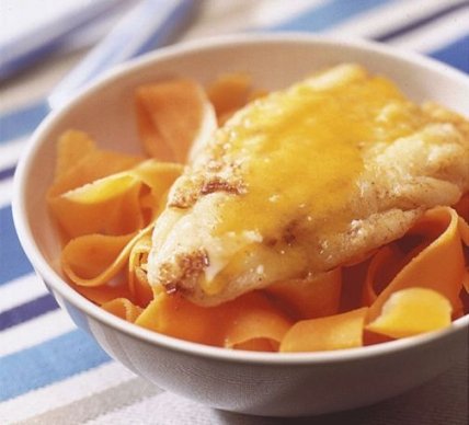 5 вкусных рецептов из морковки для малышей - изображение №4