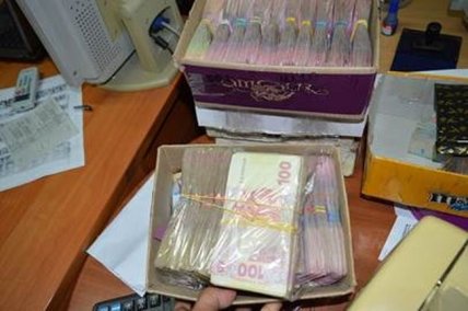 СБУ разоблачила схему финансирования "ДНР"