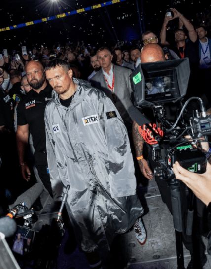 Олександр Усик