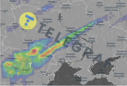 Погода в Україні 18 серпня