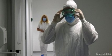 Коронавирус 