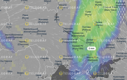 Погода в Україні 31 січня