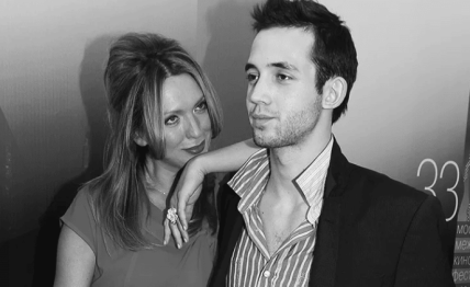 Сын Блажко и Певцова