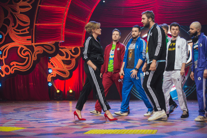 Руслан Ханумак Заинька Елена Кравец