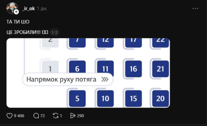 Пост из Threads