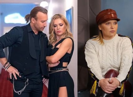 Олег Винник дружина Таюне Таїсія Сватко