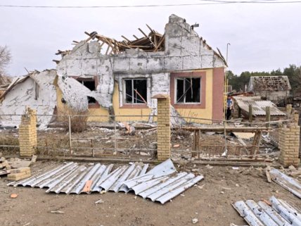 старая бурьевка