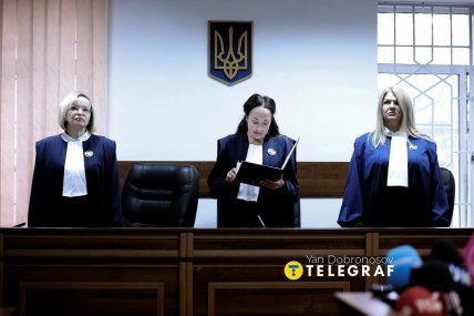 Оголошення вироку Артему Косову 22 вересня 2025