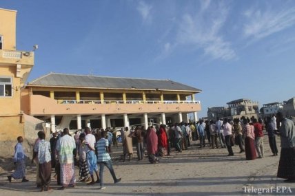 В Сомали в результате теракта погибли более 20 человек