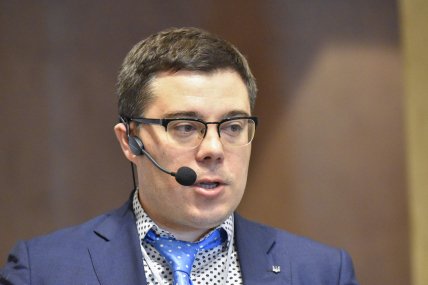 Тарас Березовец о Северном потоке-2