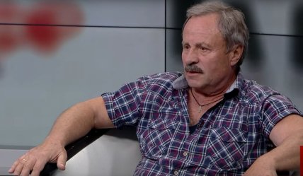 Володимир Бистряков фото