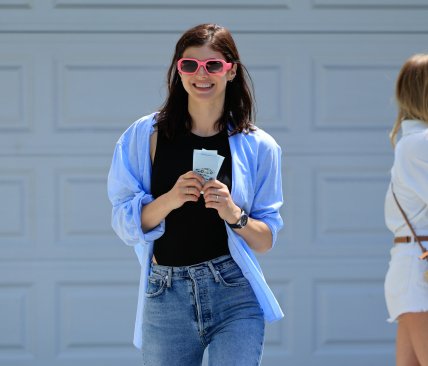 александра Даддаріо