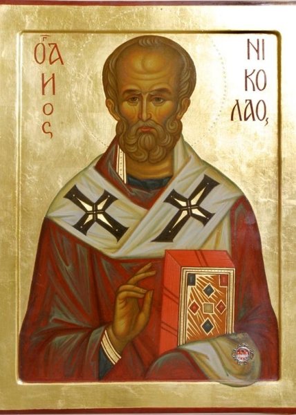 Молитва об исцелении от пьянства святому Николаю Угоднику