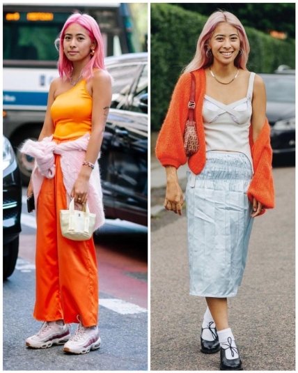 Стильні образи з кардиганами