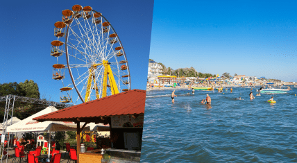 Залізний Порт до війни