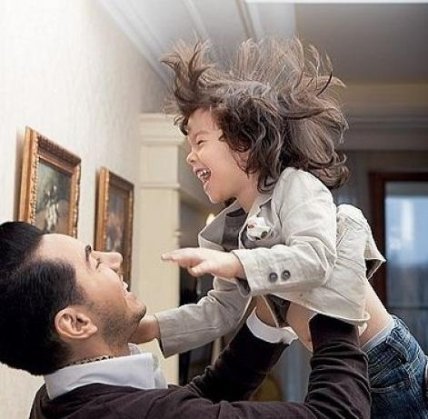 Тимур Родригез с детьми и женой (Фото) - изображение №2