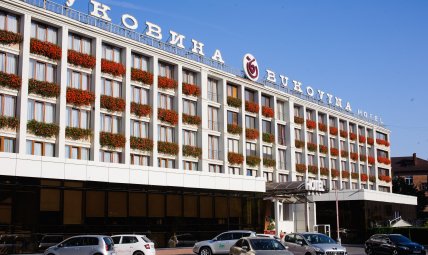 Главная улица, Черновцы