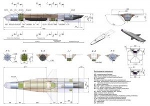 В Украине разрабатывают новую крылатую ракету