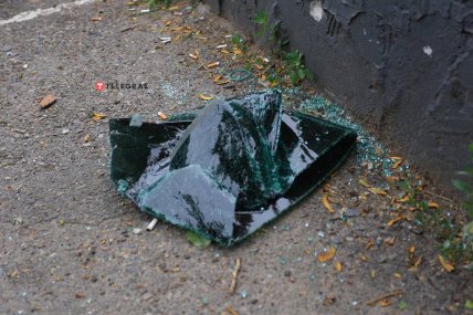 Обстрел Славянска 30.06.2022