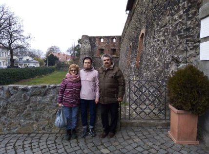 Катерина і Богдан Абаджан