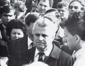 Леонід Кравчук політик фото