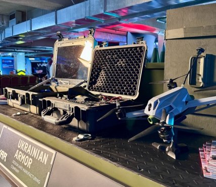 розробка Української бронетехніки