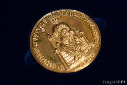 Папе Римскому вручили премию Карла Великого