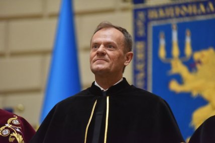 Дональд Туск