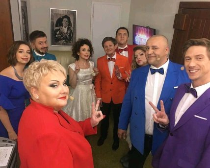 поплавская марина дизель шоу