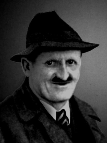 Немецкий ясновидец Алоиз Ирльмайер