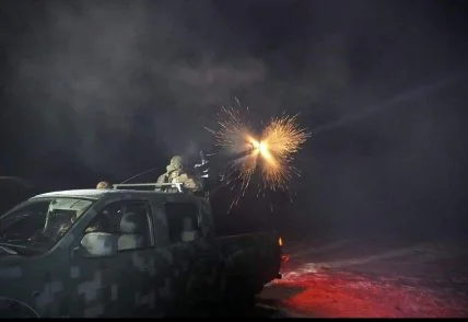 Мобільна група ППО