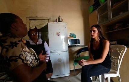 Виктория Бекхэм: «К 40 годам я полностью осознала свою ответственность как мама» - изображение №1