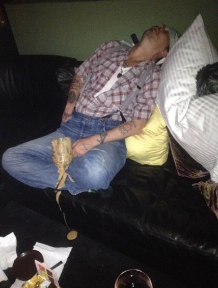 Джонни Депп