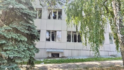 Последствия атаки на Днепр