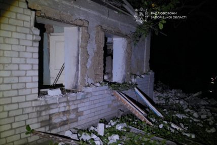 Росія атакувала Запоріжжя 26.09.2026, наслідки