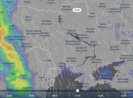 Погода на 24 октября