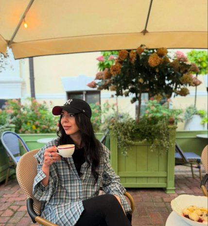 Соня Кей куда исчезла