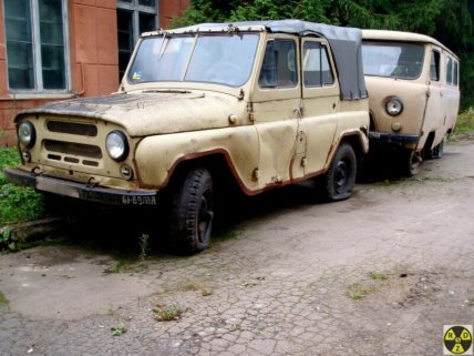 автопарк львівприладу