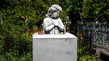 Второе кладбище в Одессе