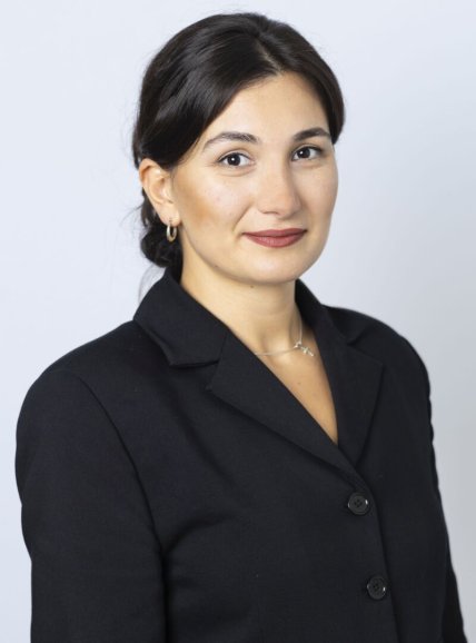 Тінатін Ахвледіані. Фото CEPS