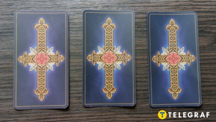 Расклад карт Таро на день